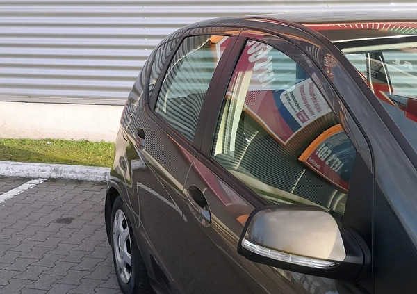 Mercedes-Benz Klasa A cena 11700 przebieg: 198000, rok produkcji 2008 z Wisła małe 704